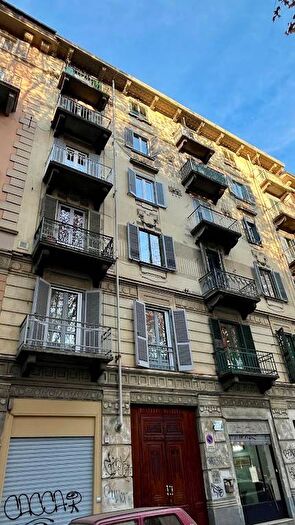 Casa monolocale in affitto in Corso Regina Margherita, Vanchiglia, Torino