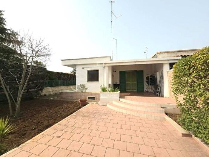 Casa quadrilocale in vendita in Cassano Delle Murge