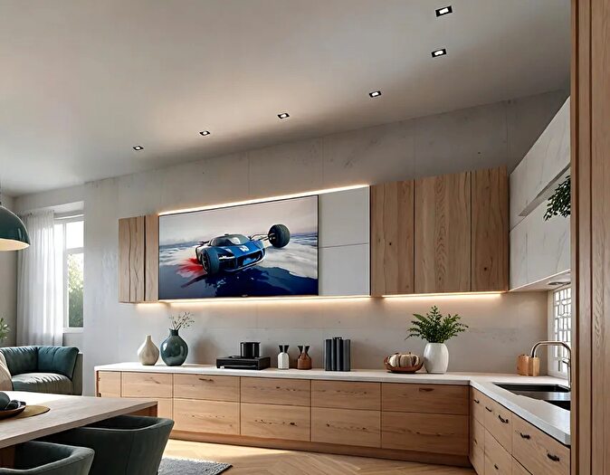 Case in Vendita e in Affitto - 3