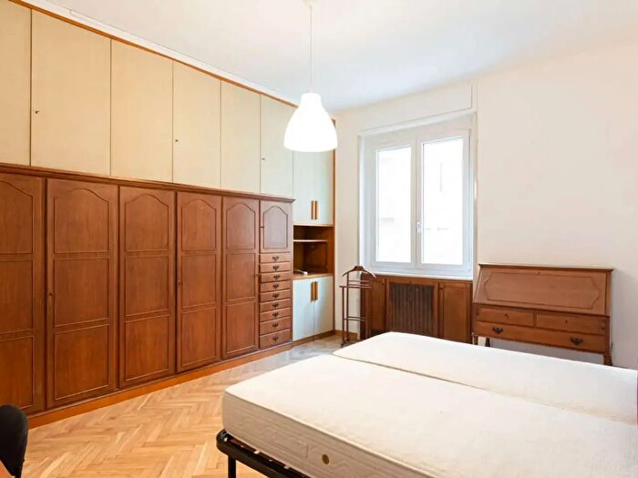 Appartamento con 5 locali in affitto in Via Adolfo Wildt, Milano