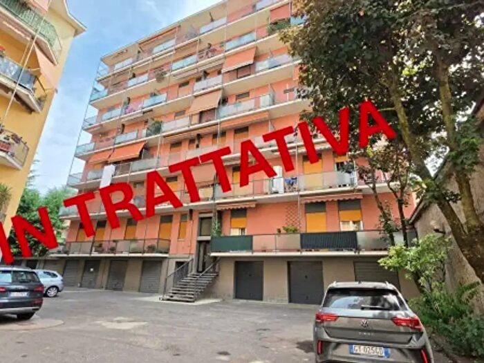 Appartamento bilocale in vendita in Via Antonio Banfi, Vimercate