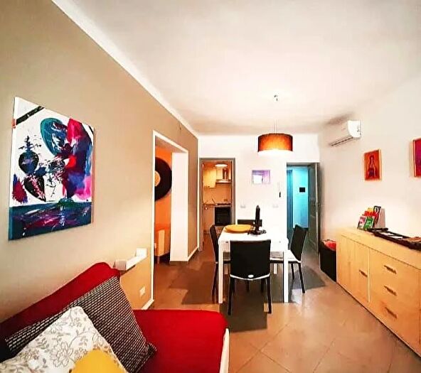 Appartamento monolocale in affitto in Via Aragona, Palermo