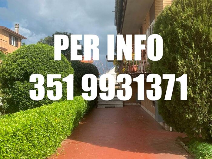 Appartamento trilocale in affitto in Via Gian Pietro Talamini, Trigoria, Roma