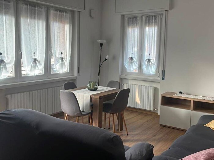 Appartamento trilocale in affitto in corso xxv aprile snc, Centro, Erba
