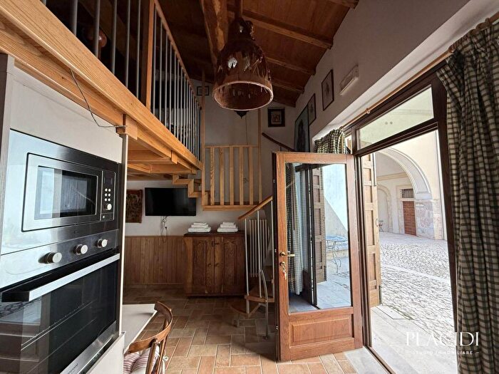 Appartamento bilocale in affitto in Via delle Bone Novelle, Villa Comunale, LAquila