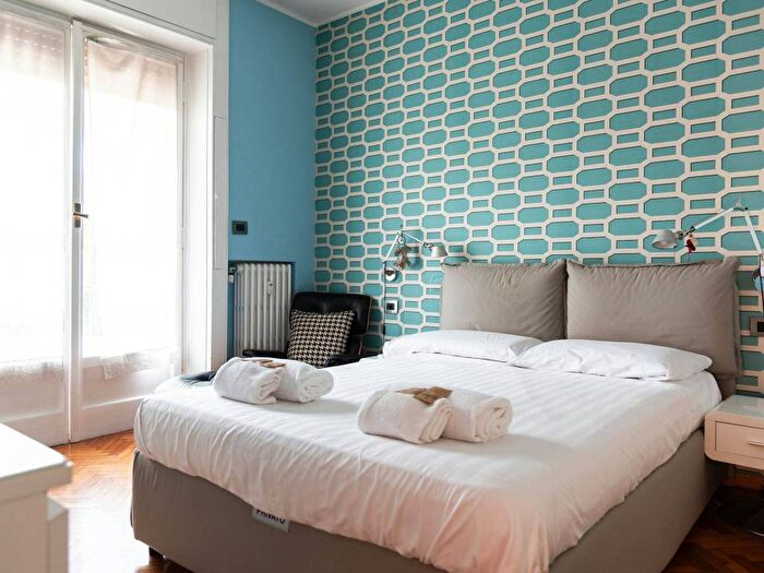 Appartamento monolocale in affitto in Via Giacomo Boni, Washington, Milano