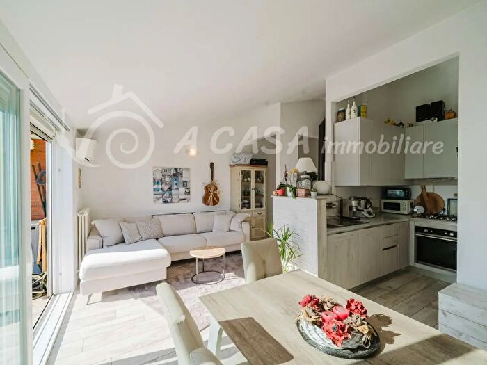 Appartamento bilocale in vendita in Via C Chiesa, Noceto