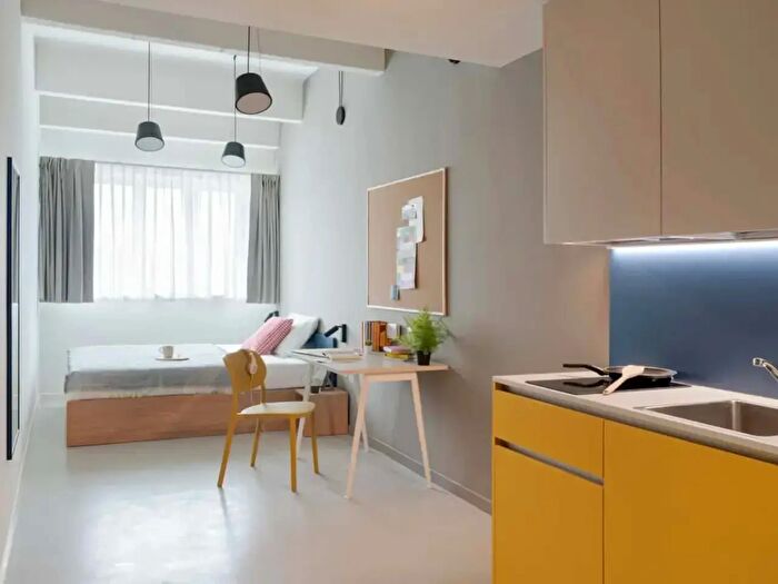 Appartamento monolocale in affitto in Via Giuseppe Tartini, Firenze