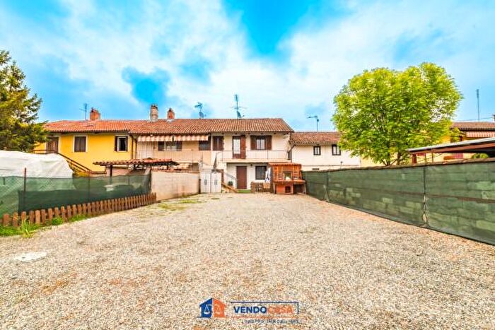 Casa quadrilocale in vendita in Nucleo Tagliata, Racconigi