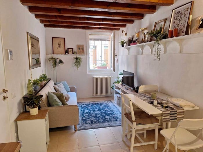 Appartamento bilocale in affitto in Via Giosuè Carducci, Centro, Mantova