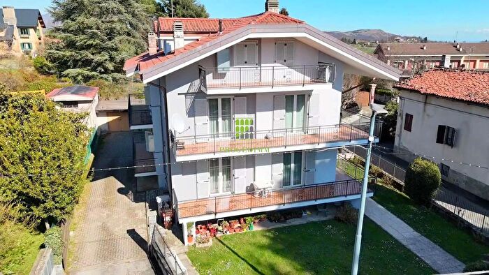 Appartamento trilocale in vendita in Giaveno