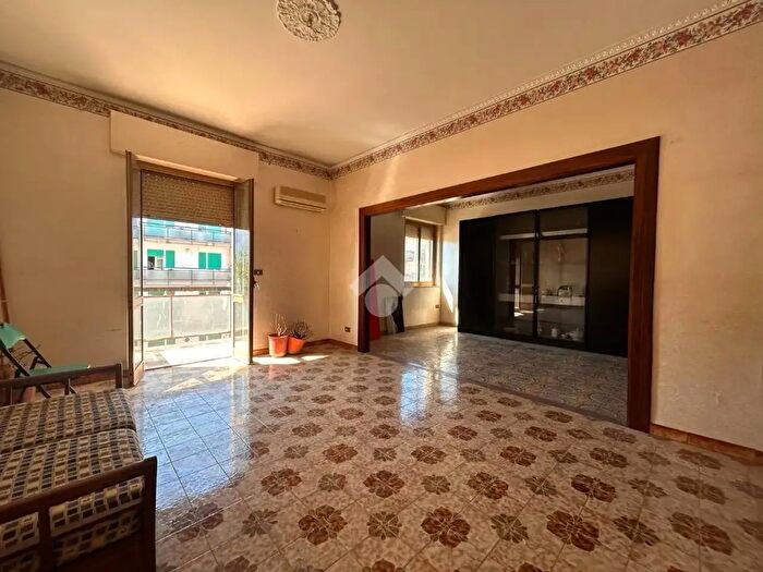 Appartamento trilocale in vendita in Via Tottavilla, Palermo