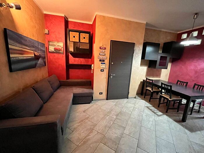 Appartamento bilocale in affitto in Via Ettore May, Stazione Immacolata, Pinerolo