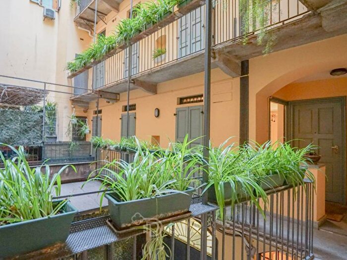 Appartamento trilocale in affitto in Via Fiori Chiari, Brera, Milano