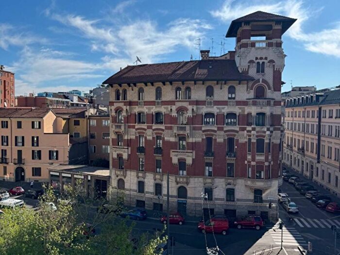 Appartamento bilocale in affitto in Via Antonio Banfi, Ticinese, Milano