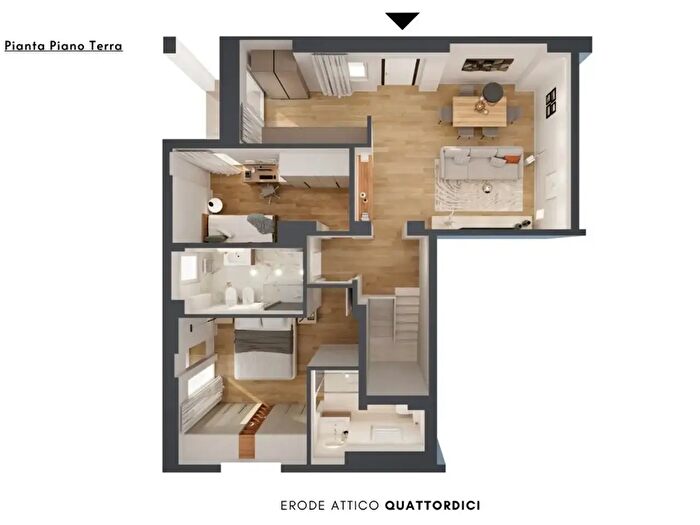Case in Vendita e in Affitto - 3