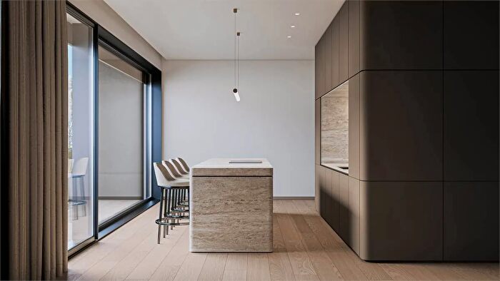 Appartamento quadrilocale in vendita in Montebelluna Via Malipiero, Montebelluna