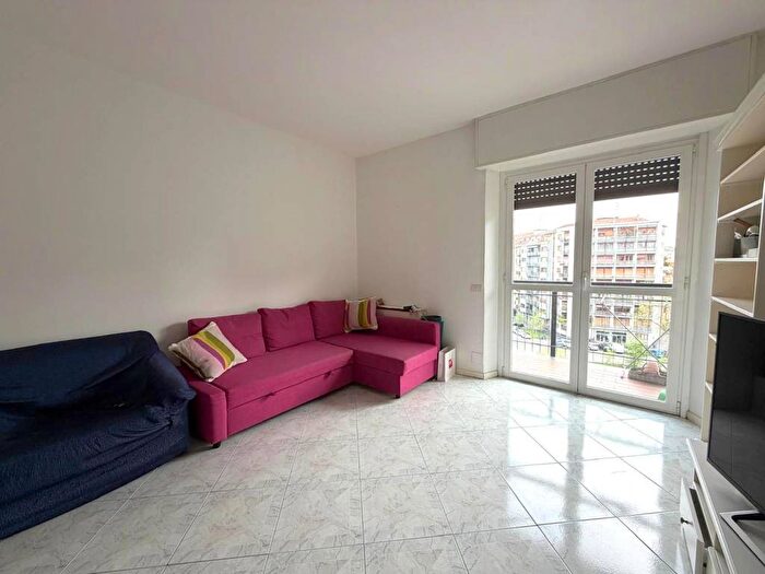 Appartamento bilocale in affitto in Piazzale Giovanni De Agostini, Washington, Milano