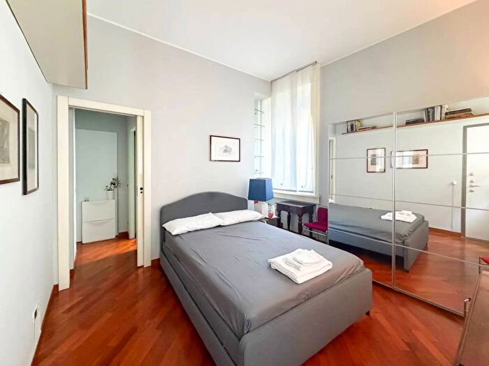 Appartamento monolocale in affitto in Via Antonio Locatelli, Centrale, Milano