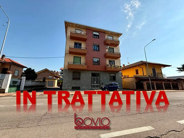 Appartamento bilocale in vendita in Via Marconi N°, Mappano