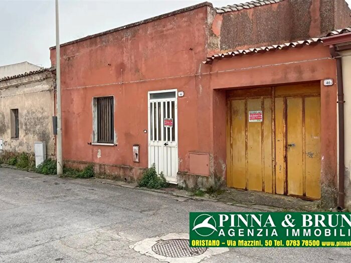 Casa con 6 locali in vendita in Roma, Riola Sardo