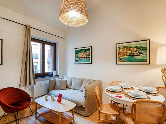 Appartamento monolocale in affitto in Vico delle Carabaghe, Molo, Genova