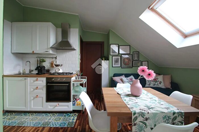 Appartamento bilocale in vendita in Via Monviso, Garbagnate Milanese