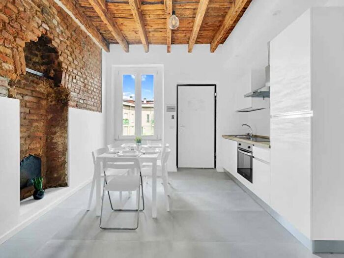 Appartamento bilocale in affitto in Viale Monza, Rovereto, Milano