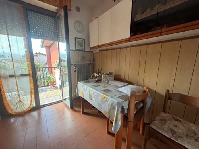 Appartamento bilocale in vendita in Via Martiri della Libertà, Casnigo