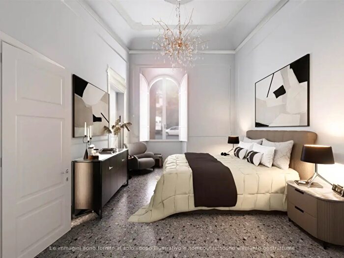 Appartamento con 5 locali in vendita in Firenze