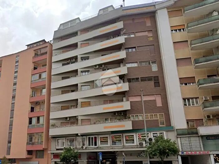 Appartamento trilocale in vendita in Via Tiburtina, Roma