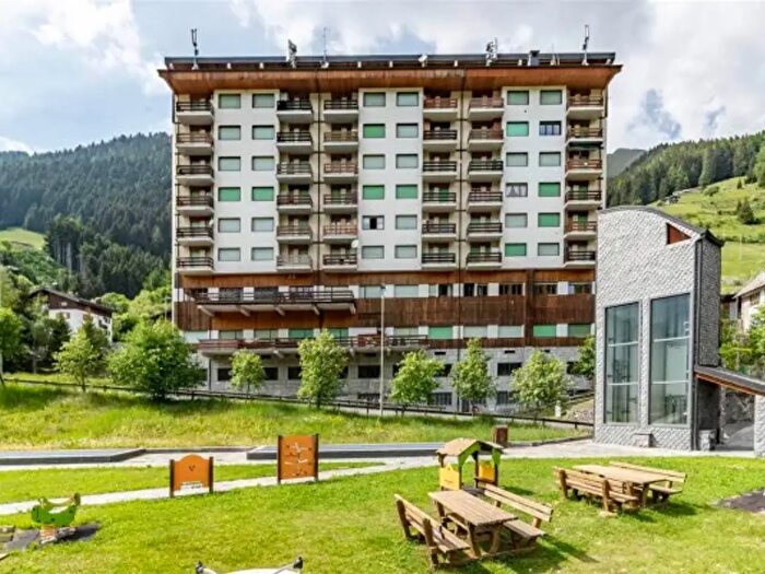 Appartamento bilocale in vendita in Via Conciliazione, Foppolo