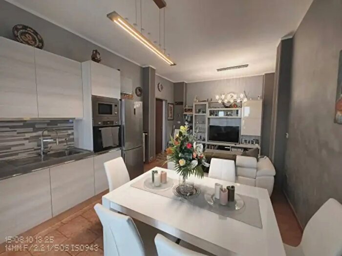 Appartamento trilocale in vendita in Via Carlo Lessona, Asti