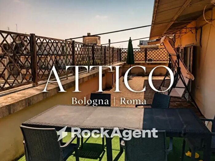 Appartamento bilocale in affitto in Via Giuseppe Angelo Colini, Roma