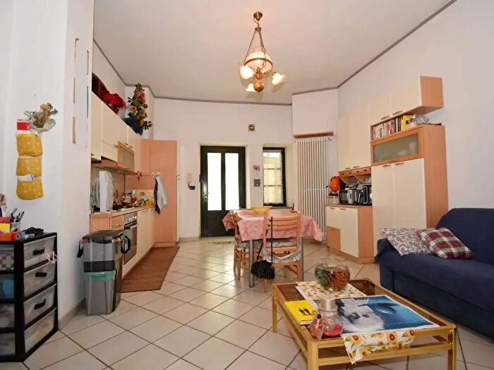 Appartamento bilocale in affitto in Via Montebello, Pinerolo