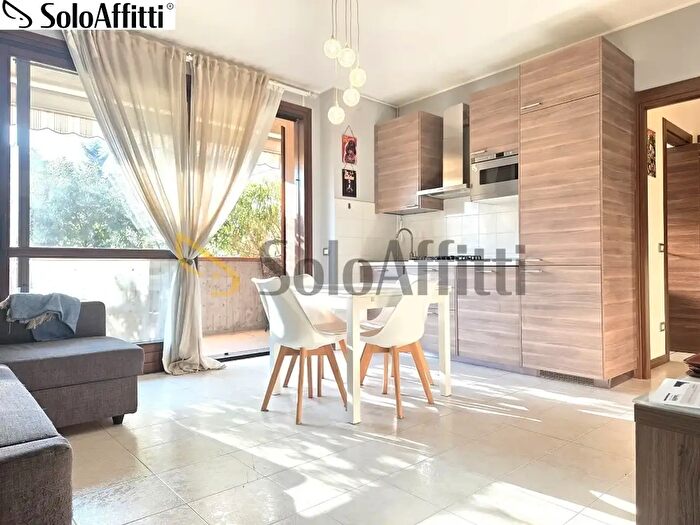 Appartamento bilocale in affitto in Via Alba, Nova Milanese