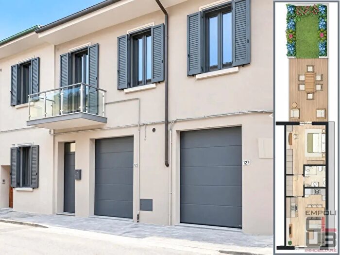 Appartamento bilocale in vendita in I Pratignone, Empoli