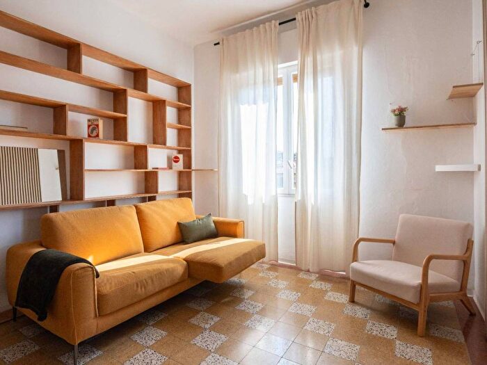 Appartamento trilocale in affitto in Via Claudio Achillini, Mazzini Fossolo, Bologna