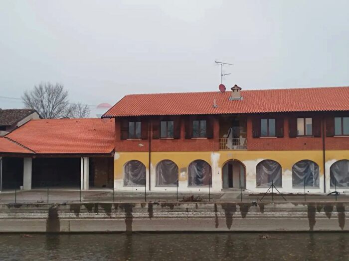 Appartamento trilocale in affitto in Cascina Padregnana, Robecchetto Con Induno