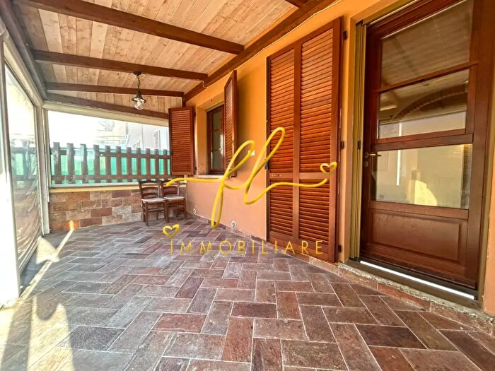 Appartamento bilocale in vendita in Cecina