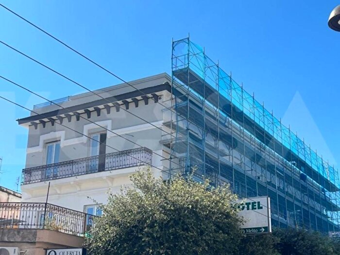 Appartamento trilocale in affitto in Via Roma, Melito di Napoli
