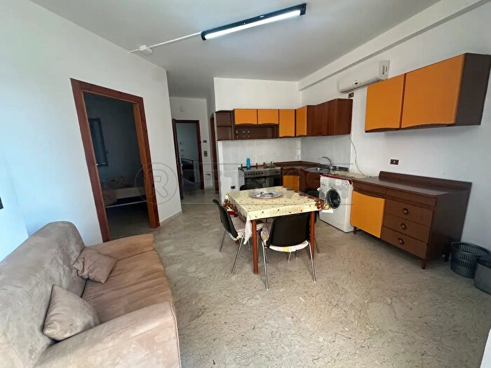 Appartamento bilocale in affitto in Mazara Del Vallo