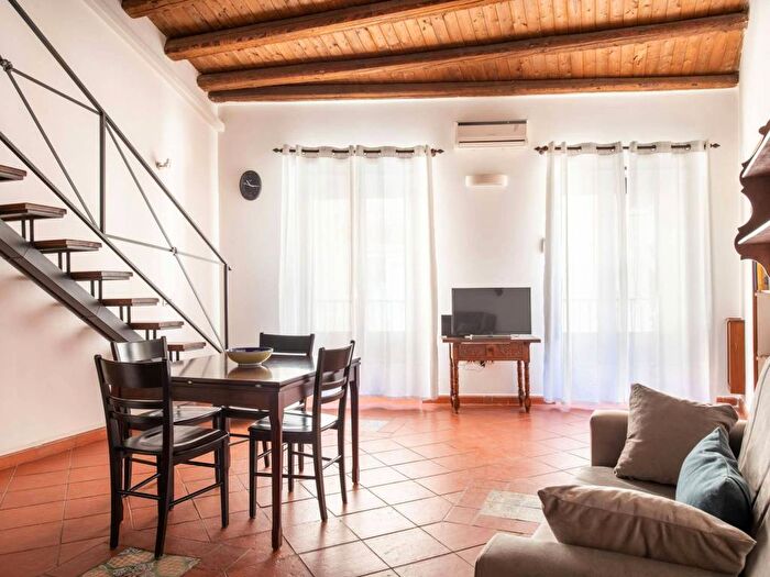 Appartamento monolocale in affitto in Via Giovanni Meli, Castellammare, Palermo