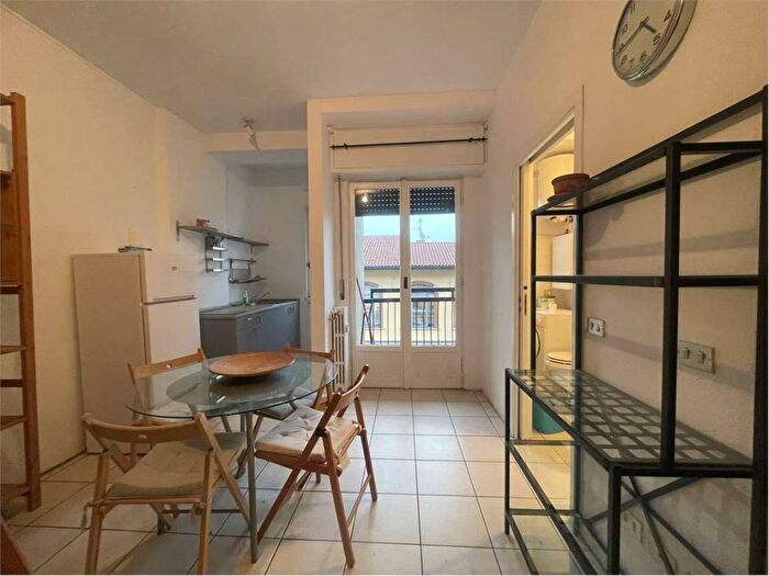 Appartamento monolocale in affitto in via Paoli, Navigli Darsena, Milano