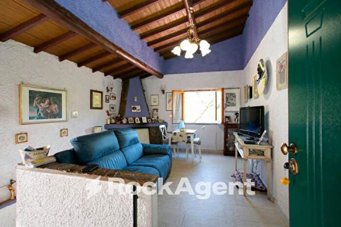 Casa quadrilocale in vendita in Contrada Morano, Genazzano