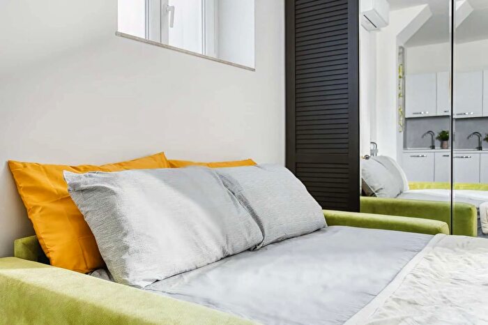 Appartamento monolocale in affitto in Via Giovanni Battista Cassinis, Milano