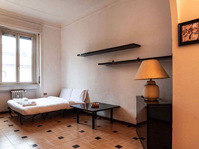 Appartamento bilocale in affitto in Corso Lodi, Corvetto, Milano