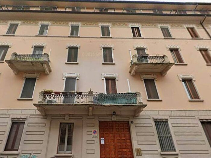 Appartamento bilocale in affitto in via paolo giovio, Vercelli Wagner, Milano