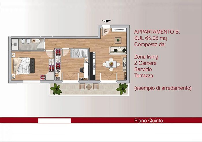 Case in Vendita e in Affitto - 3