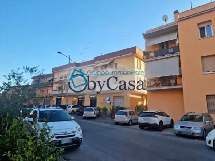 Appartamento quadrilocale in vendita in Via Domenico Ammazzalamorte, Cerveteri